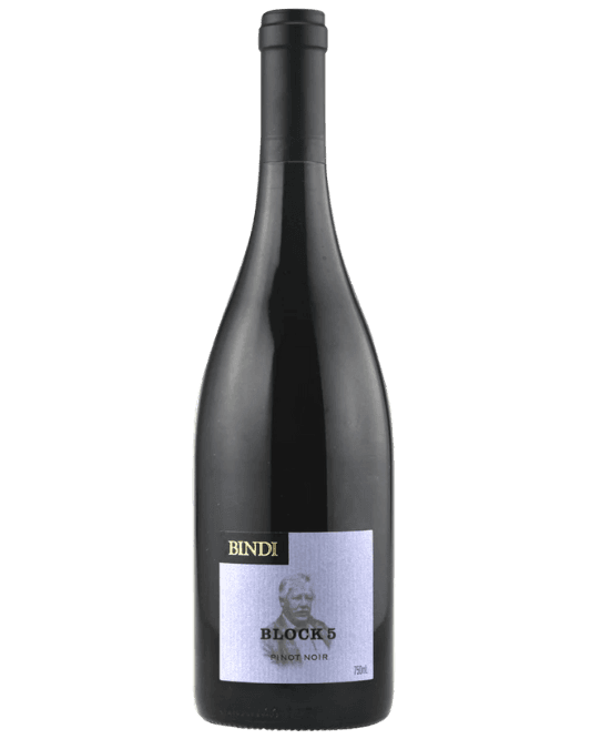 2021 BINDI Block 5 Pinot Noir 750ml