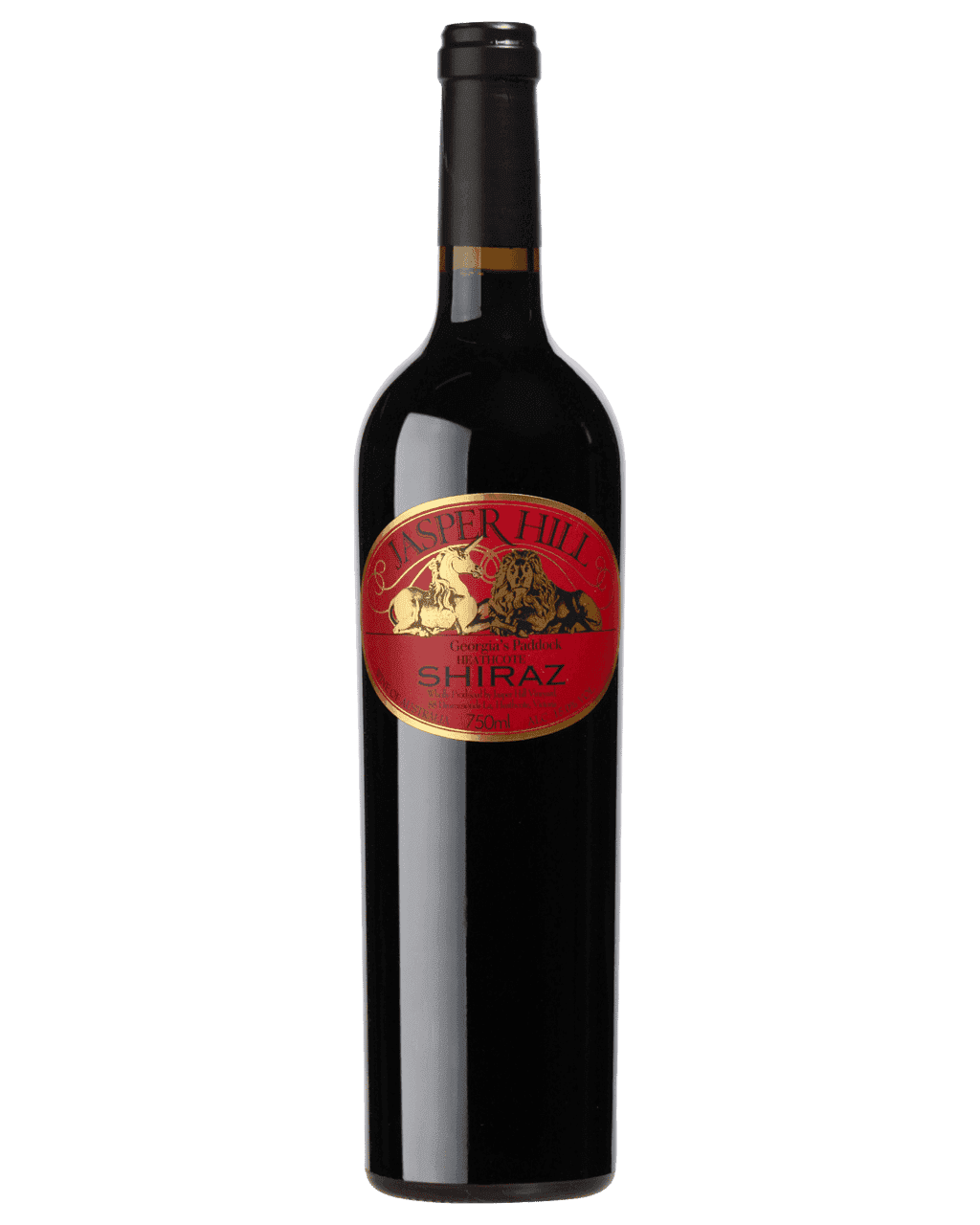 2019 Jasper Hill Georgia's Paddock Shiraz 750ml