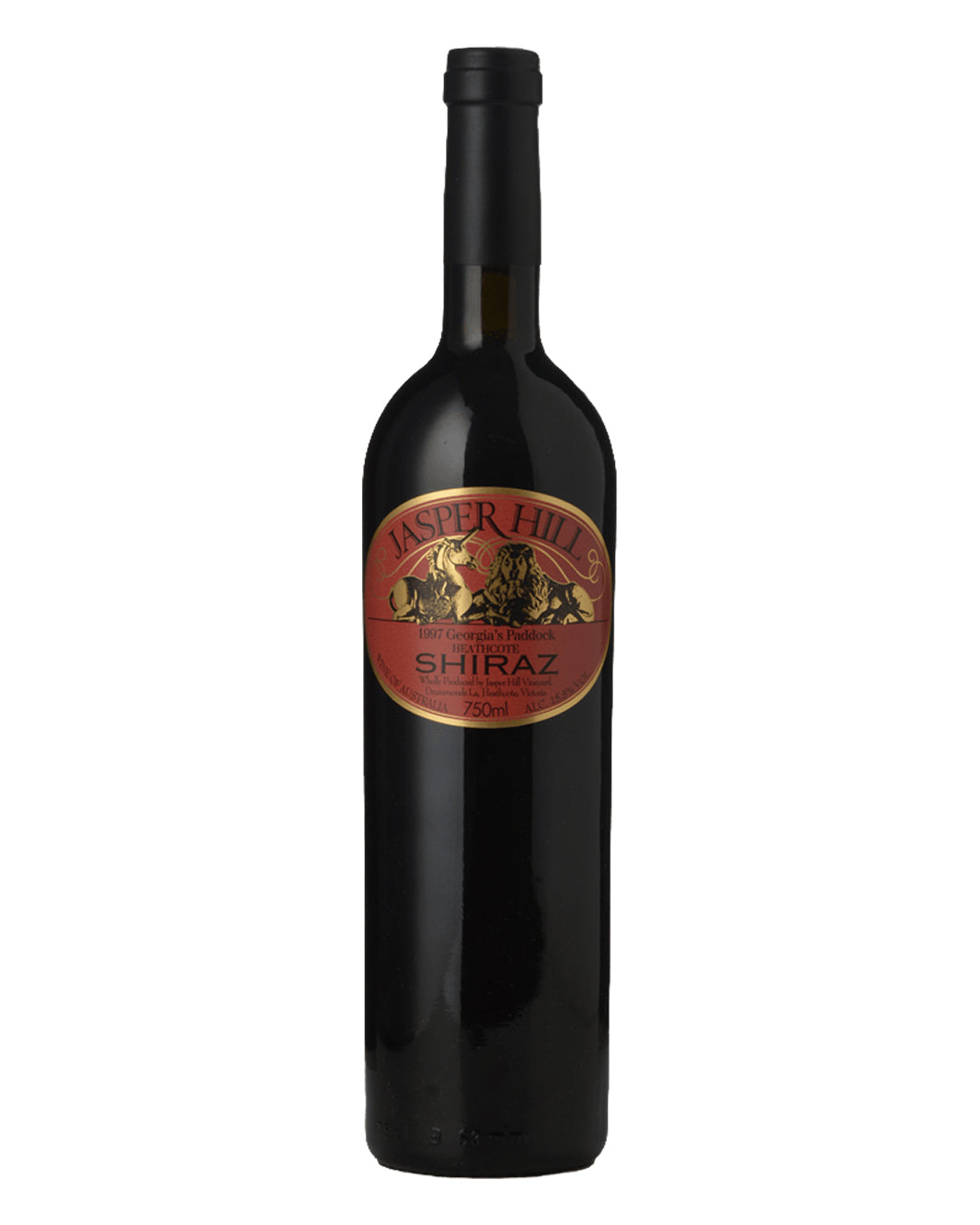 1997 年 Jasper Hill Georgia's Paddock Shiraz 750 毫升