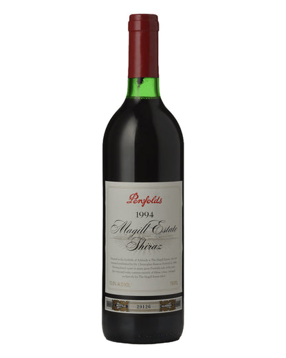1994 Penfolds Magill Estate Shiraz 750ml Just Below Base of Neck