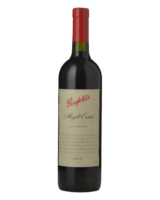 2001 Penfolds Magill Estate Shiraz 750ml