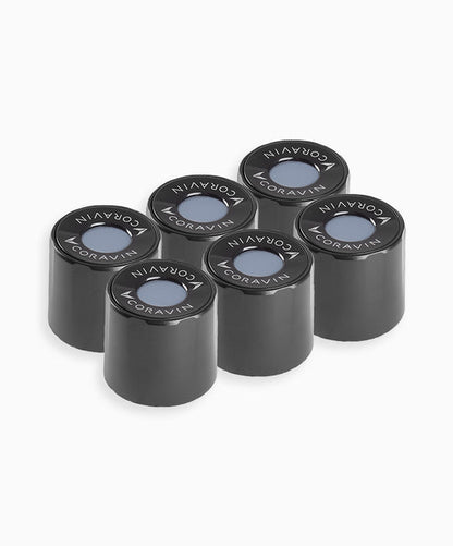 Coravin Timeless Large Screw Caps 6-Pack
