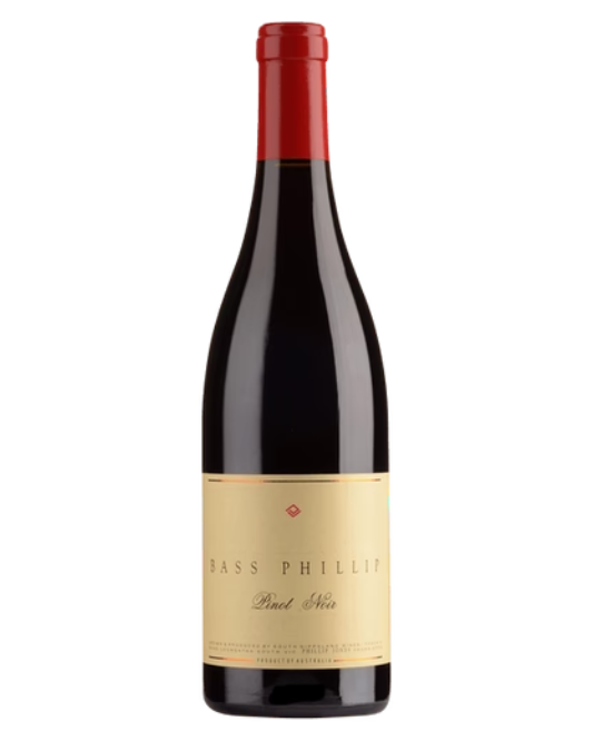 2017 Bass Phillip Estate Pinot Noir 750ml