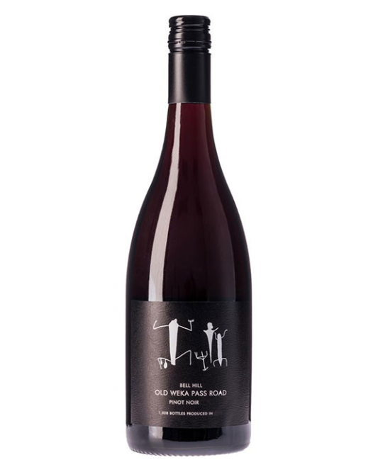 2020 Bell Hill Old Weka Pass Road Pinot Noir 750ml
