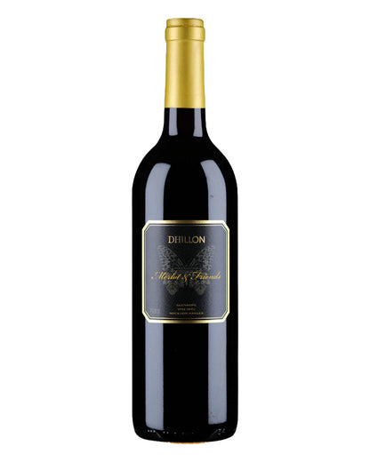 2024 Bindi Dhillon Glenhope Vineyard Merlot & Friends 750ml