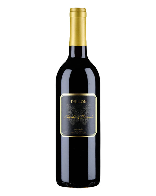 2024 Bindi Dhillon Glenhope Vineyard Merlot & Friends 750ml