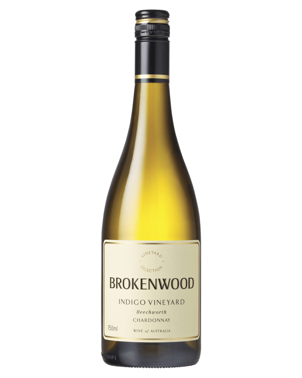 2022 年 Brokenwood Indigo 葡萄园霞多丽 750 毫升