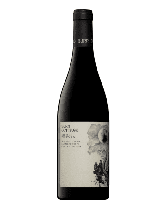 2021 Burn Cottage Sauvage Vineyard Pinot Noir 750ml