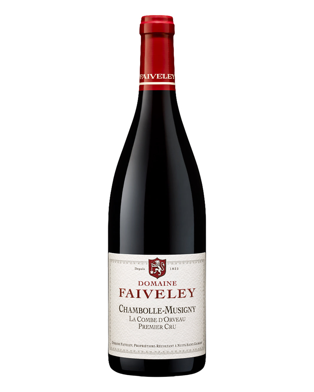 2022 Domaine Faiveley Chambolle-Musigny 1er Cru La Combe d'Orveau 750ml