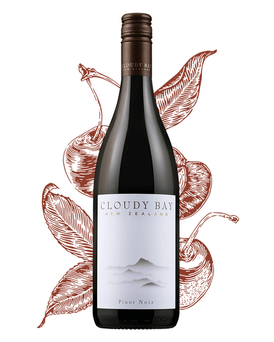 2020 Cloudy Bay 黑皮诺干红葡萄酒 750 毫升
