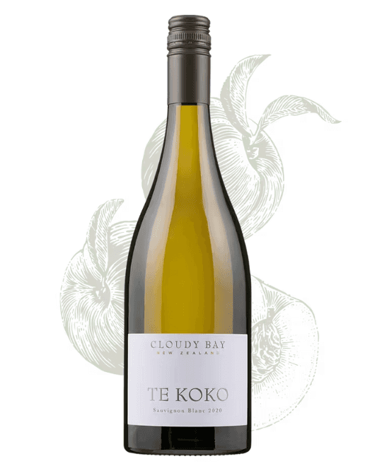 2019 Cloudy Bay Te Koko Sauvignon Blanc 750ml