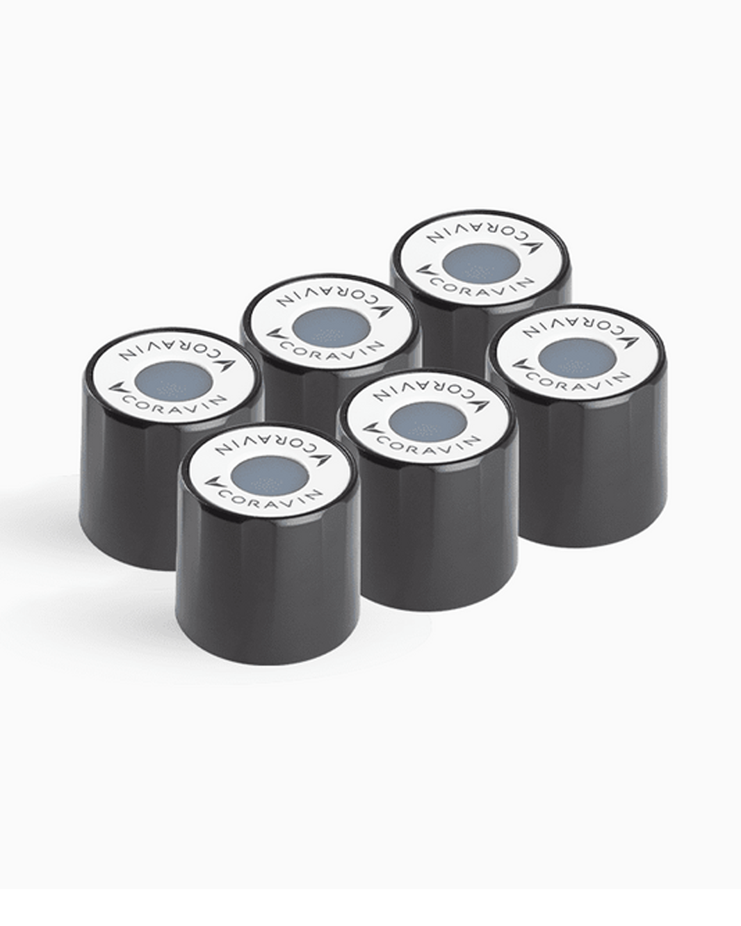 Coravin Timeless Standard Screw Caps 6-Pack