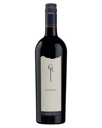 2021 Craggy Range 索菲亚梅洛混合酒 750 毫升