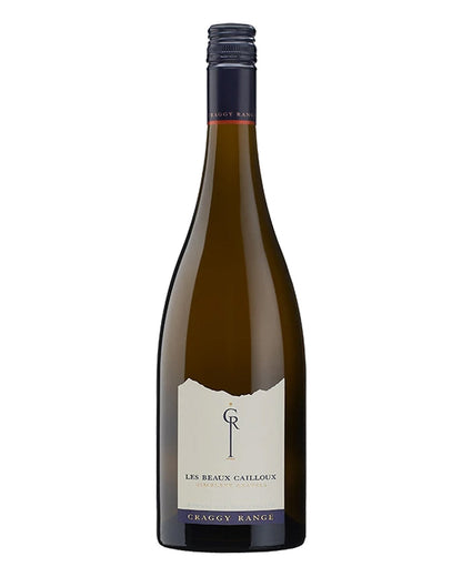 2024 Craggy Range Les Beaux Cailloux Chardonnay 750ml