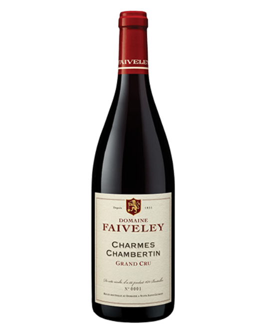 2020 Domaine Faiveley Charmes-Chambertin Grand Cru 750 毫升