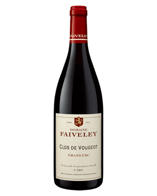 2017 Domaine Faiveley Clos De Vougeot Grand Cru 750ml