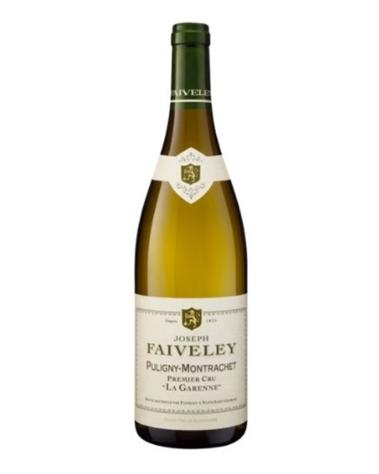 2020 Domaine Faiveley La Garenne Puligny-Montrachet Premier Cru 750ml