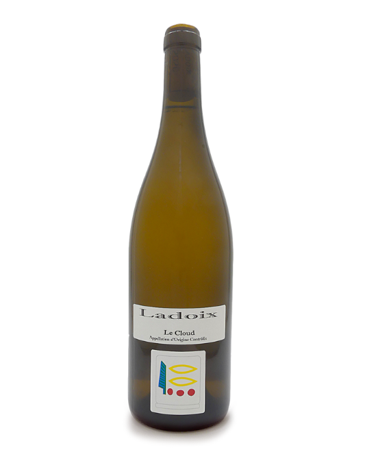 2019 Domaine Prieure Roch Ladoix Le Cloud - Le Clou Blanc 750ml