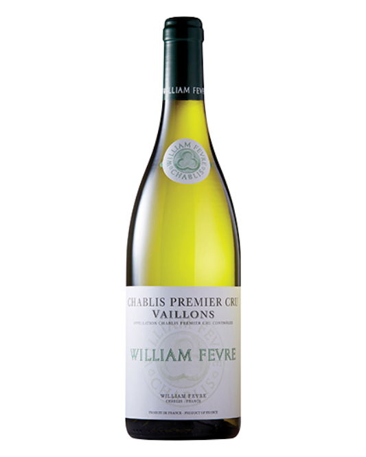 2020 Domaine William Fevre Chablis Non-Domaine 1er Cru Vaillons 750ml