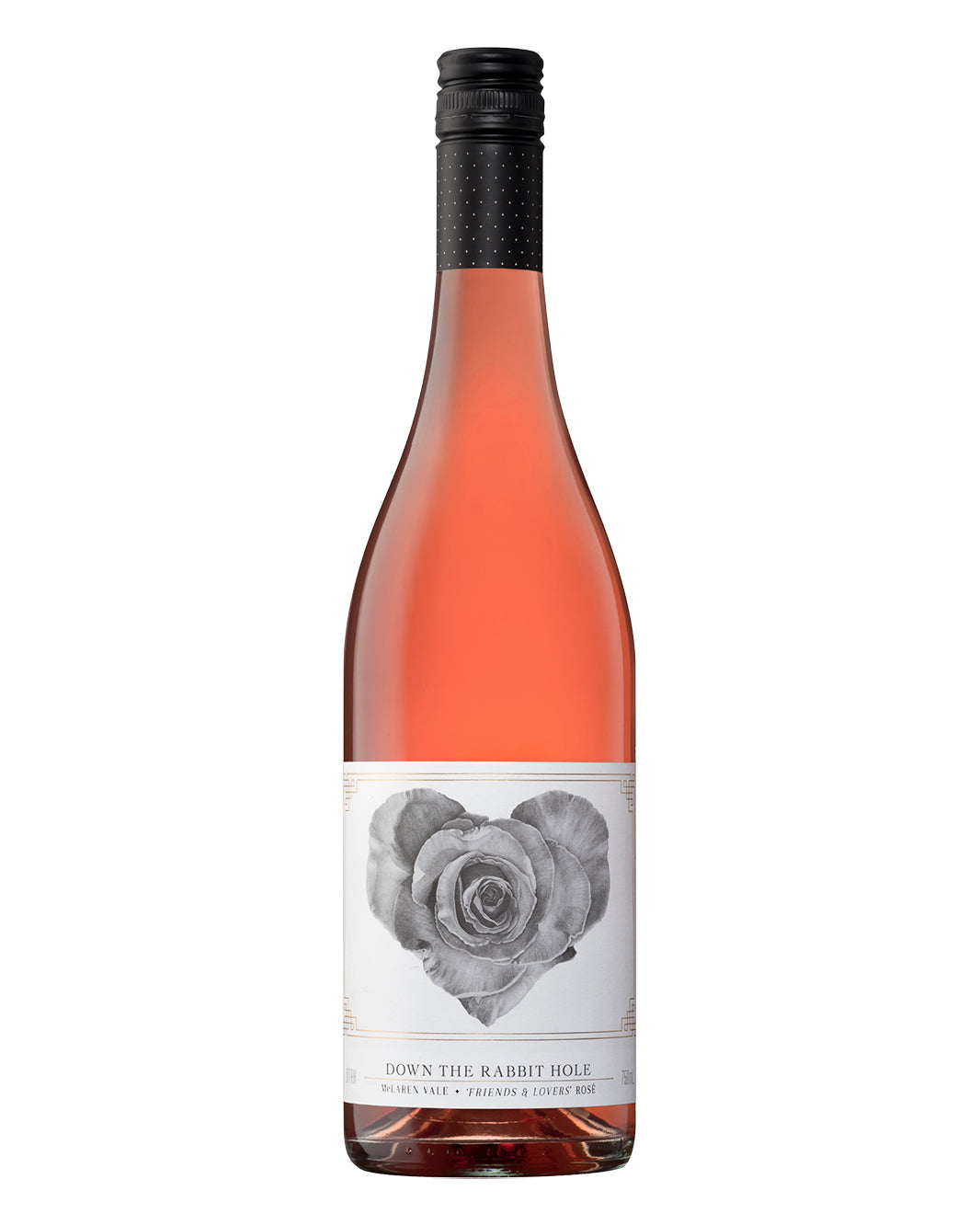 2026 Down the Rabbit Hole 'Friends & Lovers' Rose 750ml