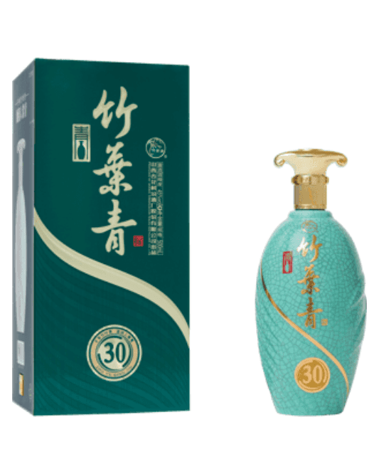 Fen Jiu Bamboo 20 Year Old Baijiu (ZhuYeQing) 42% 500ml