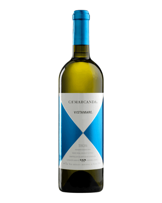 2023 Gaja Ca'Marcanda Vistamare Vermentino Toscana IGT 750mlIGT 750ml