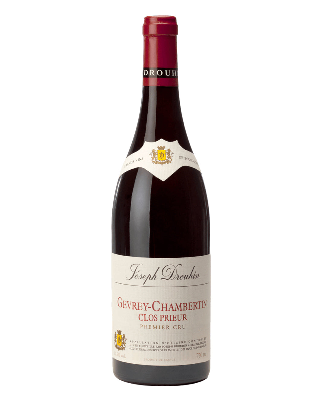 2023 Joseph Drouhin Clos Prieur Gevrey-Chambertin Premier Cru 750ml