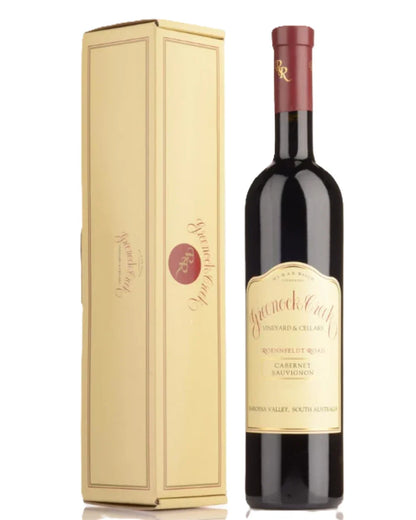 2020 Greenock Creek Roennfeldt Road Shiraz 750ml Gift Box