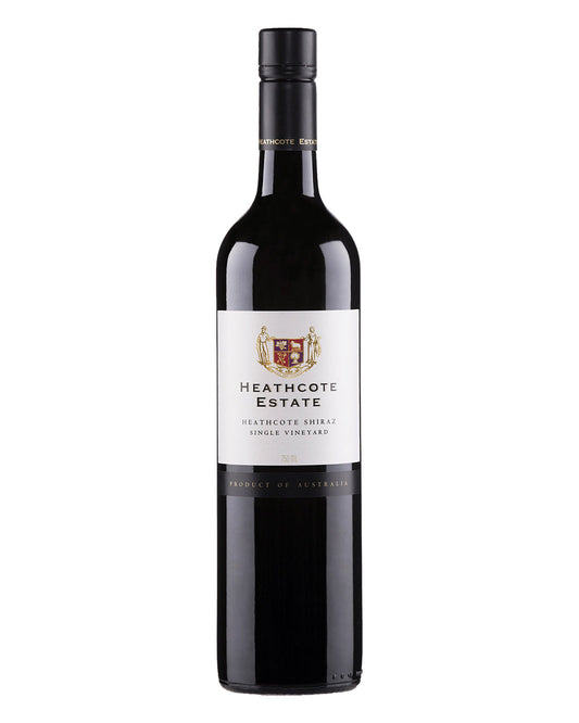 2022 Heathcote Estate Single Vineyard Shiraz 750ml