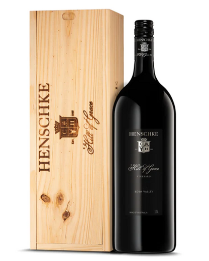 Henschke Hill of Grace Shiraz 1996 1.5L Magnum WGBX