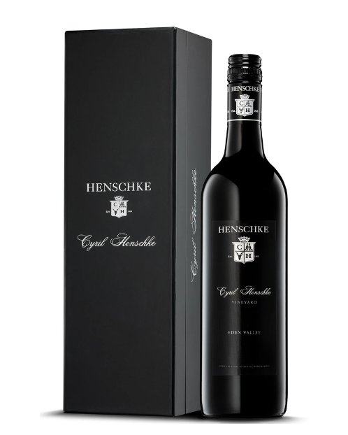 2022 Henschke Cyril Henschke Cabernet Sauvignon 750ml Gift Box