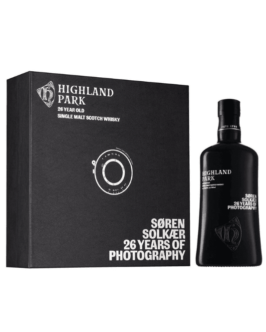 Highland Park Soren Solkaer 26 Year Old Single Malt Scotch Whisky 700ml