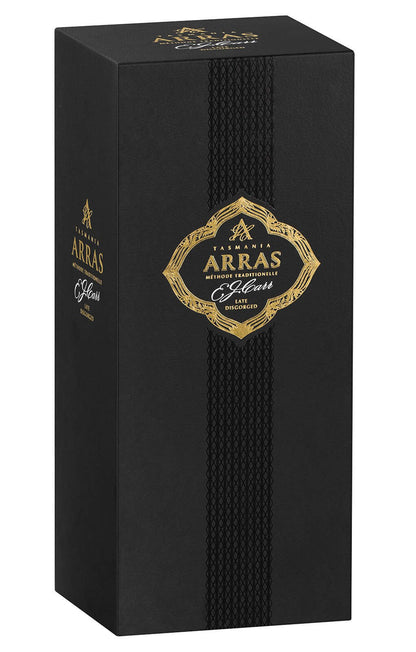 2008 House of Arras E J Carr Late Disgorged Sparkling 750ml Gift box