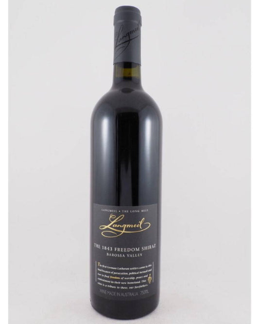 2005 Langmeil Winery 'The Freedom 1843' Shiraz 750ml