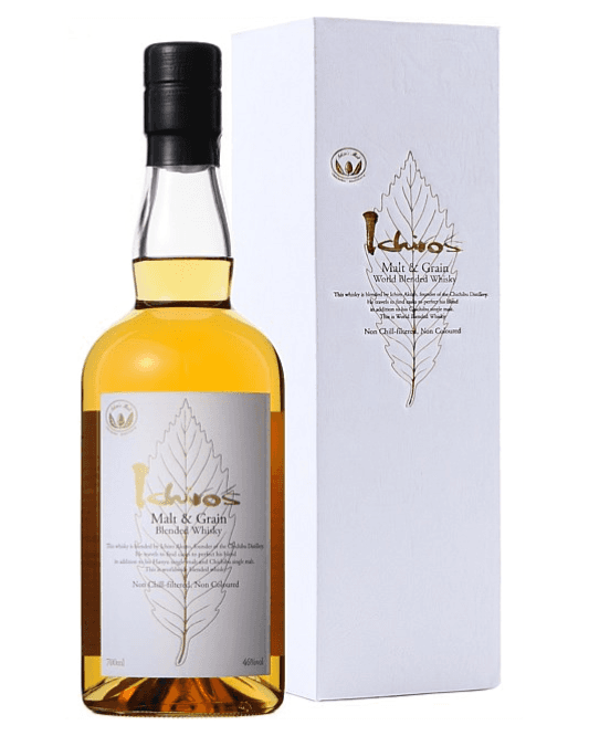 Ichiro's Malt & Grain World Blended Whisky 700ml