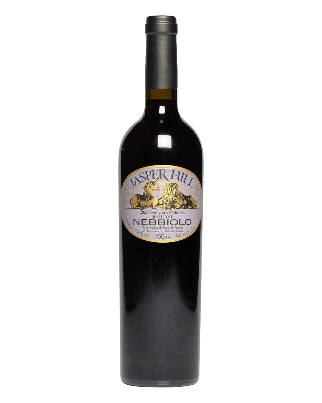 2025 Jasper Hill Georgia's Paddock Nebbiolo 750ml