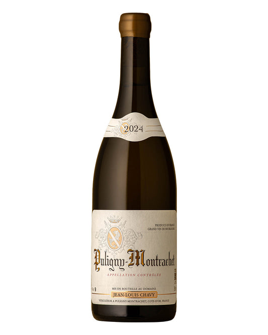 2024 Domaine Jean-Louis Chavy Puligny-Montrachet 750ml