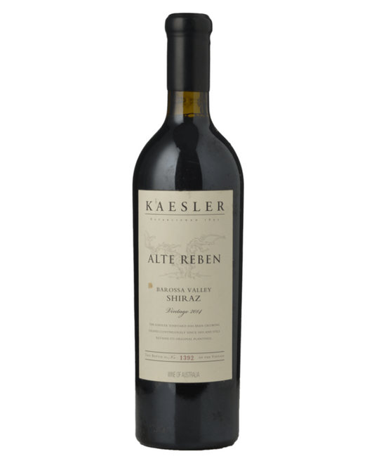 2014 Kaesler Alte Reben Shiraz 750ml