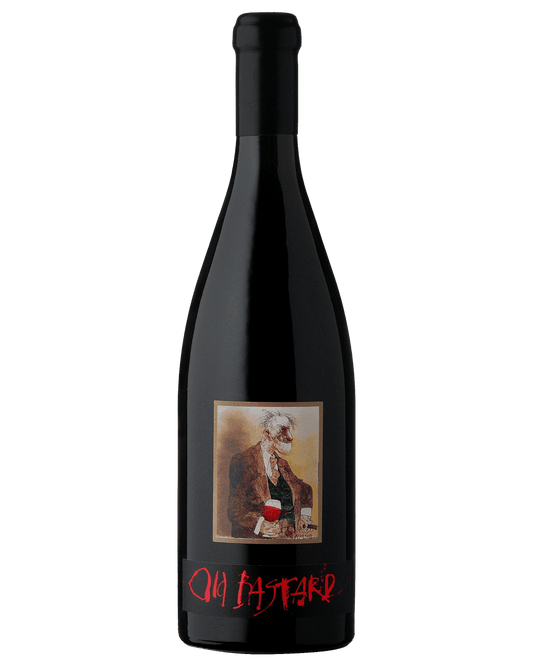 2012 Kaesler Old Bastard Shiraz 750ml