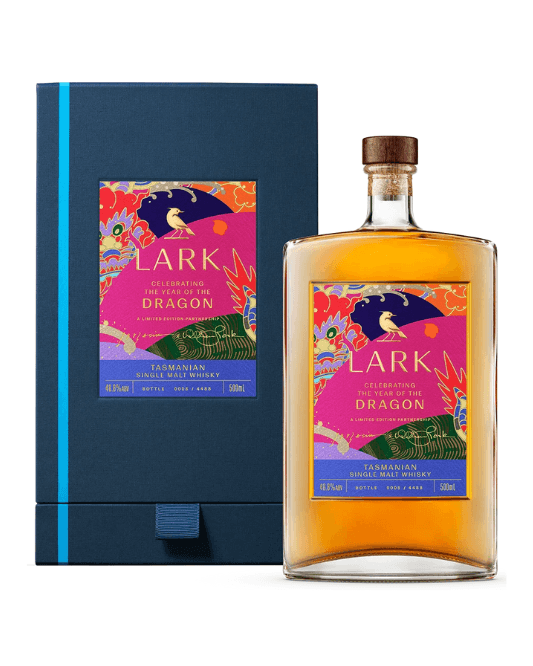 Lark Lunar Chinese New Year 2024 Dragon Limited Release 500ml