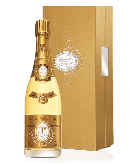 2007 Louis Roederer Cristal Millesime Brut 750ml