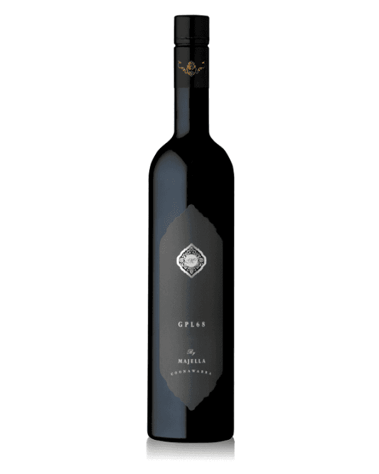 2017  Majella GPL68 Cabernet Sauvignon 750ml