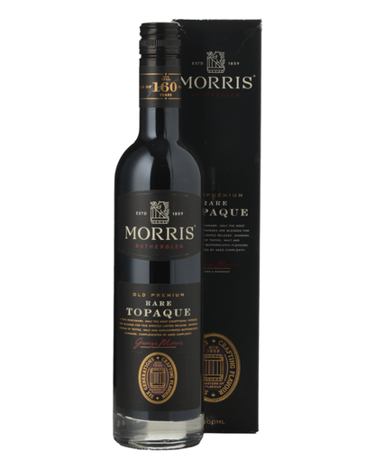 Morris NV Old Premium Rare Liqueur Topaque 500ml Gift Box