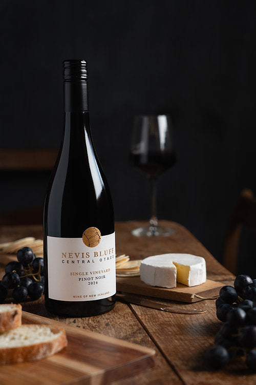 2024 Nevis Bluff Single Vineyard Pinot Noir 750ml