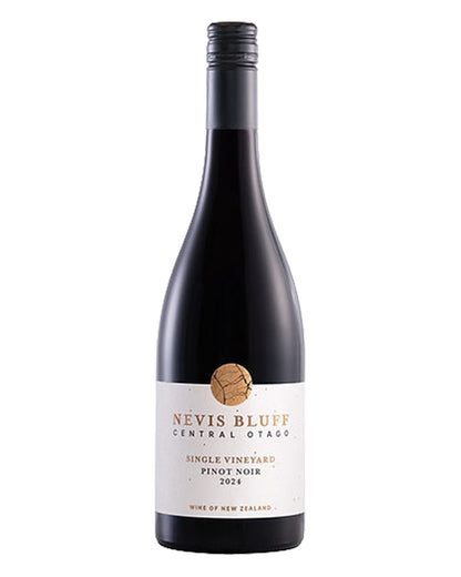 2024 Nevis Bluff Single Vineyard Pinot Noir 750ml