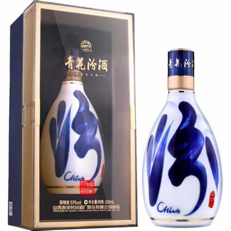 汾酒青花三十年53度500ml – Malvern Valley Liquor