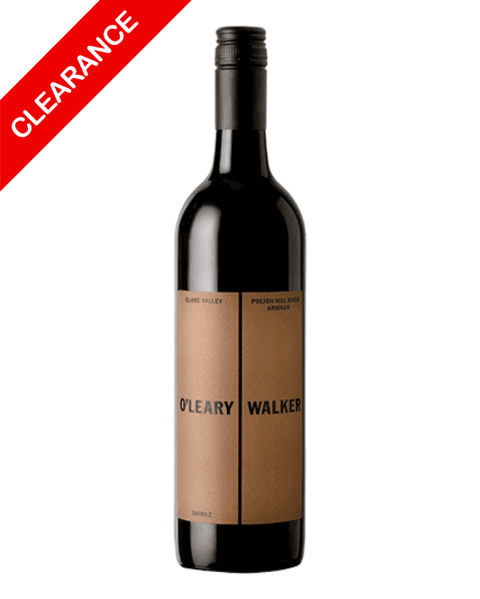 O'Leary Walker Shiraz 750ml