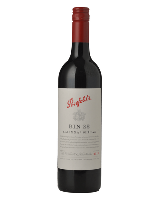 2013 Penfolds Bin 28 Kalimna Shiraz 750ml