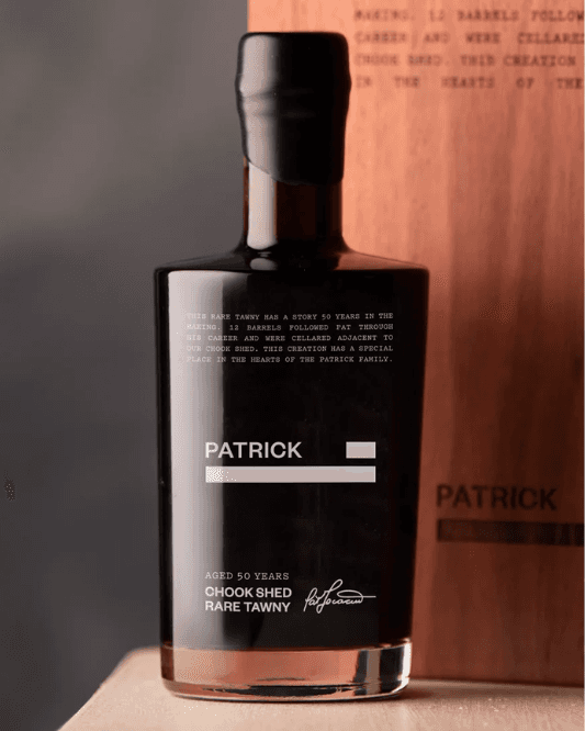 Patrick Chook Shed Rare Tawny 350ml