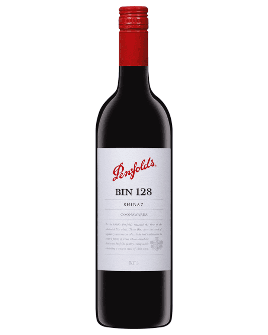 2009 Penfolds Bin 128 Shiraz 750ml